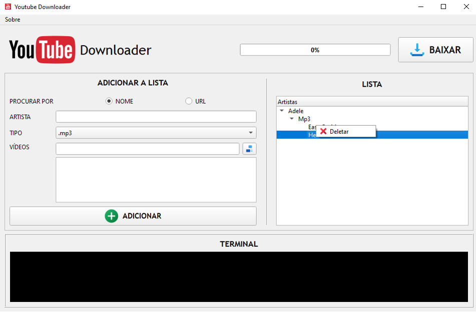 YouTube Downloader1