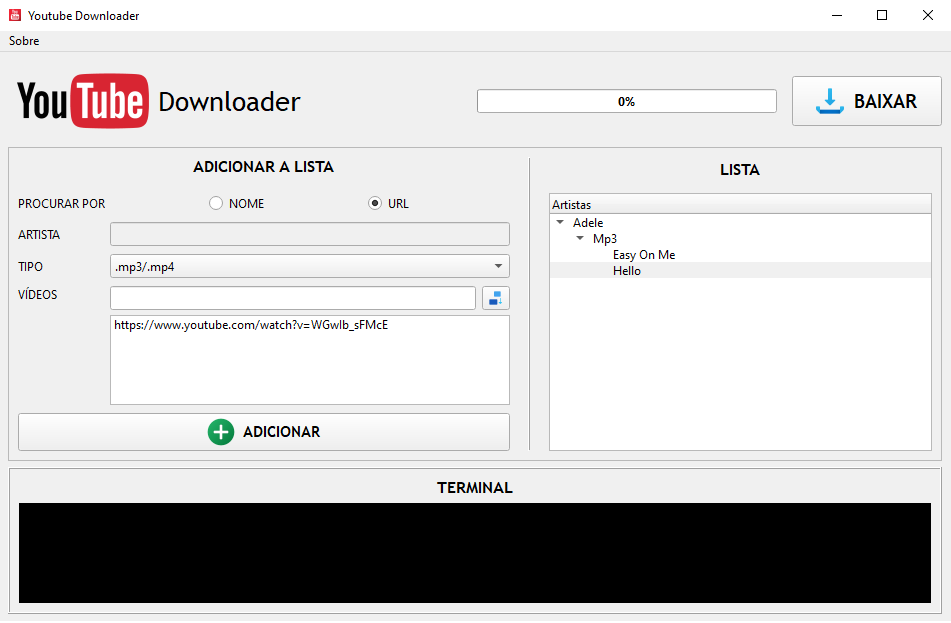 YouTube Downloader4